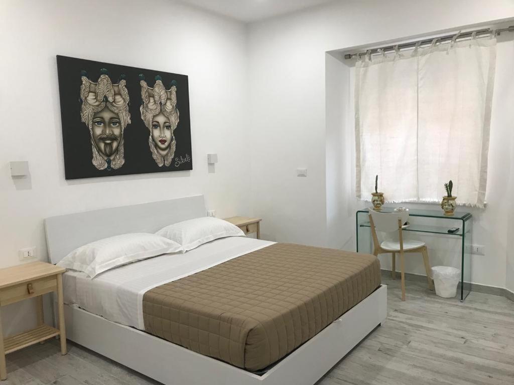 Bed and Breakfast Sikulè à Santa Teresa Di Riva Extérieur photo